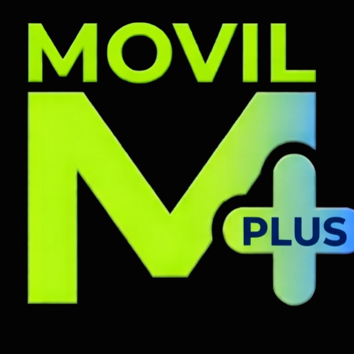Logotipo de Móvil Plus